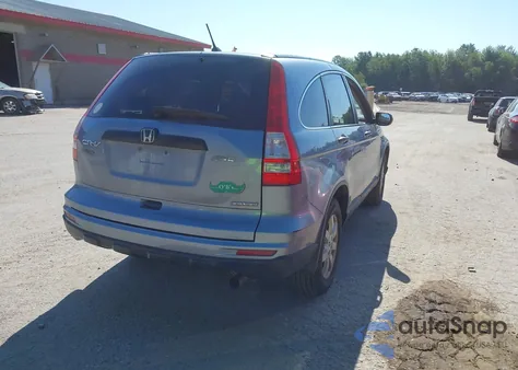 2011 Honda Cr-V Se из США, поврежденный, VIN 5J6RE4H4XBL112520